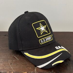 U.S. Army Officially Licensed Baseball Cap